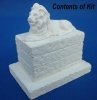 RT-Diorama 35183 Lion Statue 1/35